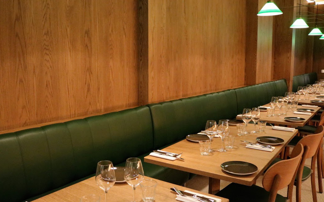 Brasserie Sture 1912 - High Five Skåne