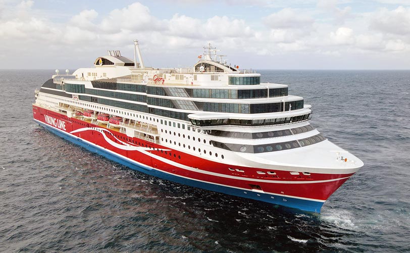 Viking Glory - Nytt fartyg | Viking Line