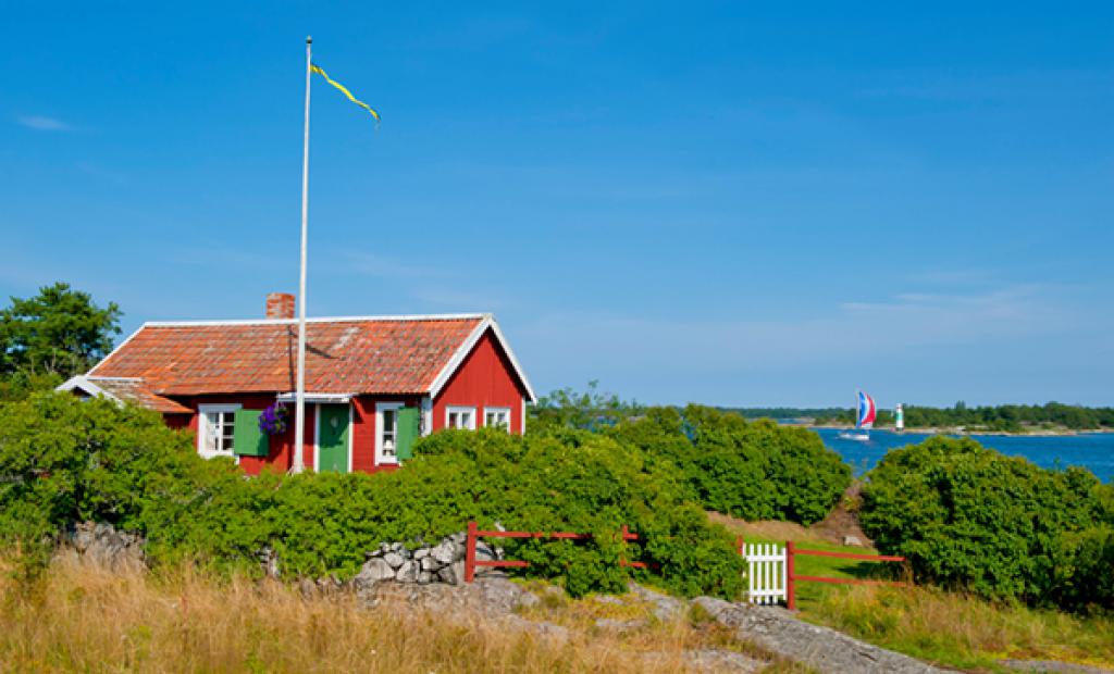 Nya “Clark”-serien ger uppsving i sökningar på Sverige