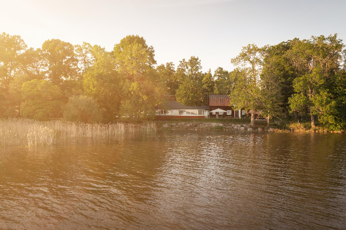 AIRA kör gästspel på Julita Wärdshus i Sörmland