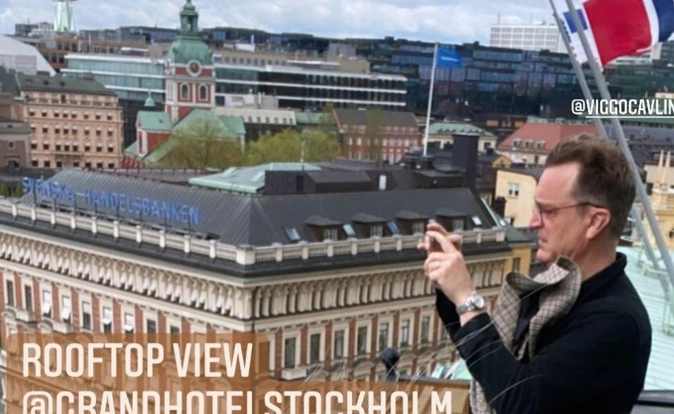 Viggos krönika: Några ord om Stockholms mest mytomspunna hotell