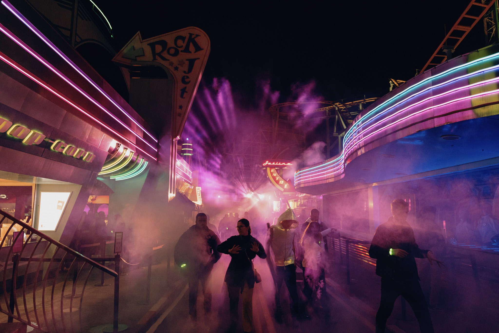 Gröna Lunds populära nattklubbskoncept NIGHT RIDER återvänder