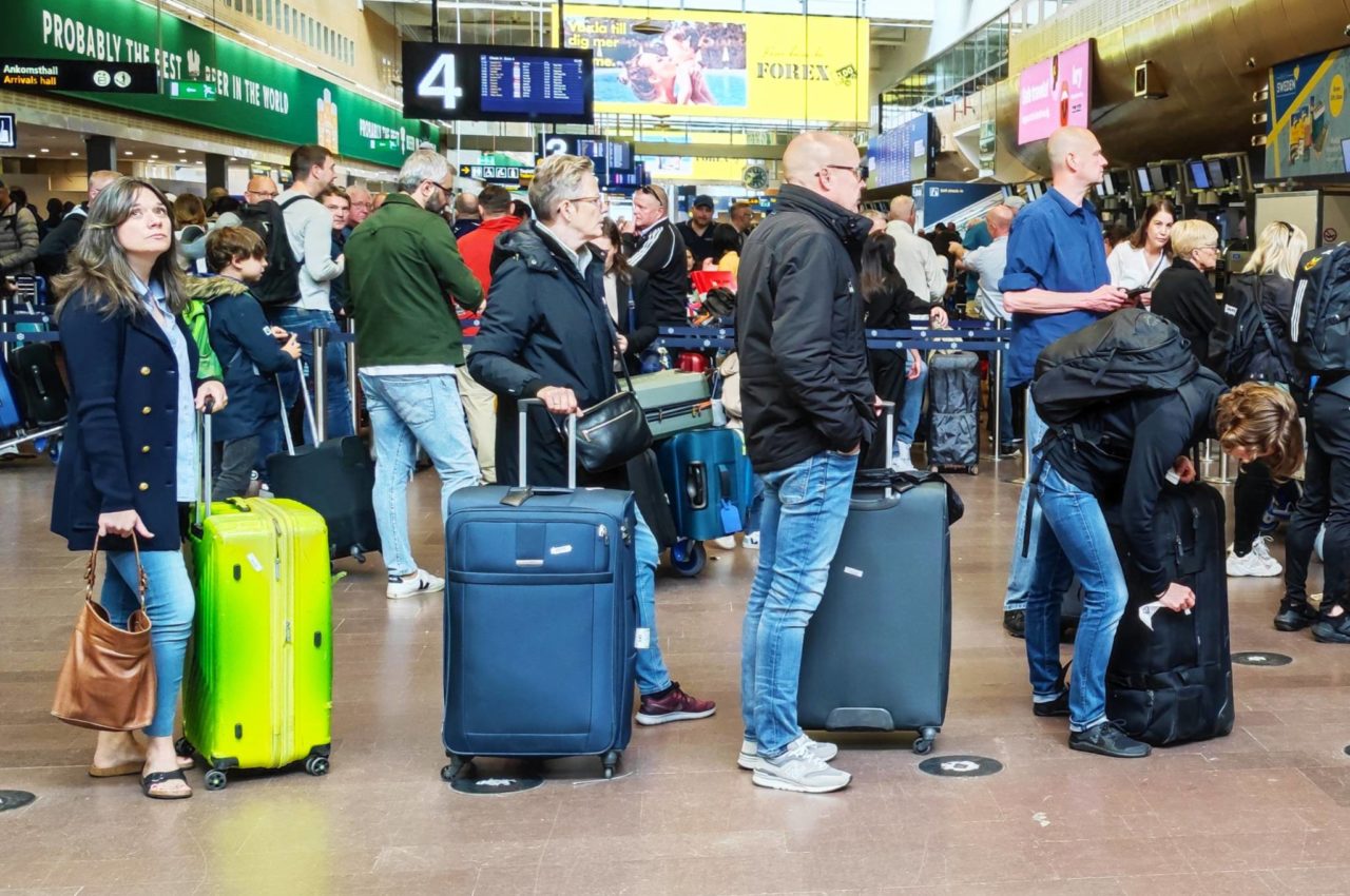 Här Swedavias nya regler för att du inte ska missa din flight