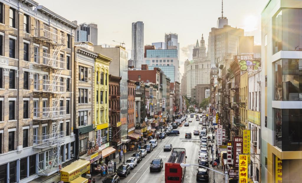 New York har tagit bort sista coronarestriktionerna