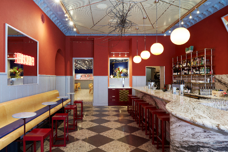 Bildspel: Riche Fenix har nu öppnat på Götgatan 40