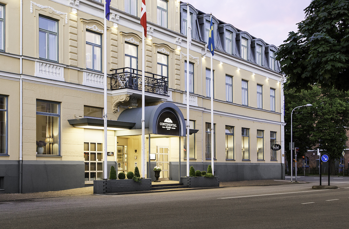 Sveriges äldsta hotell återinvigs