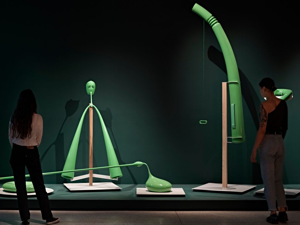 5 konstutställningar värda en vårresa