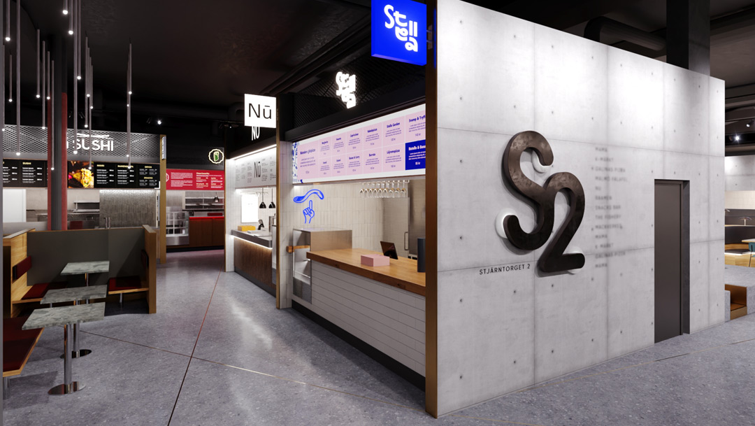 Smygpremiär av S2 i Westfield Mall of Scandinavia