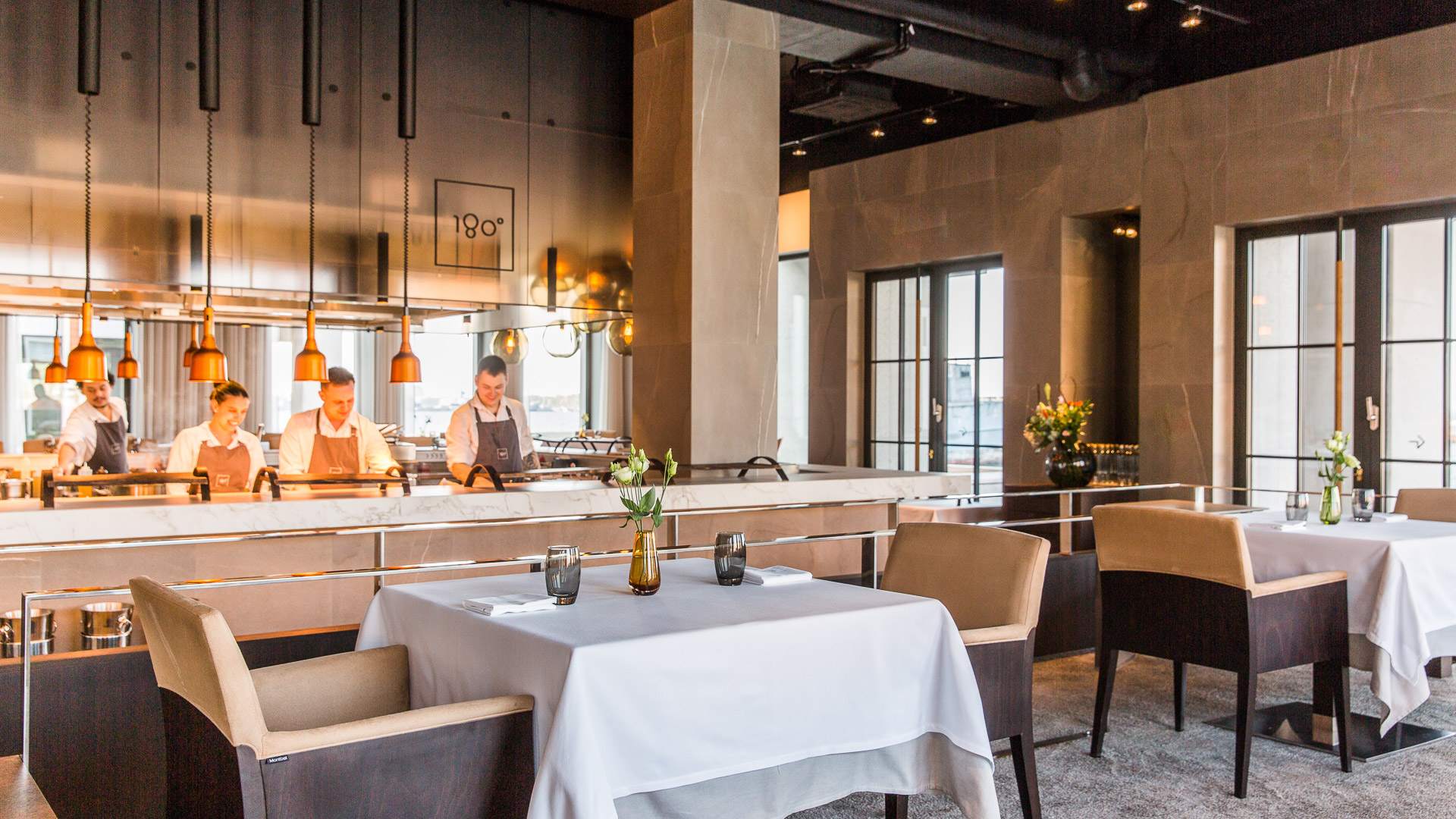 Estland har fått sin första tvåstjärniga krog