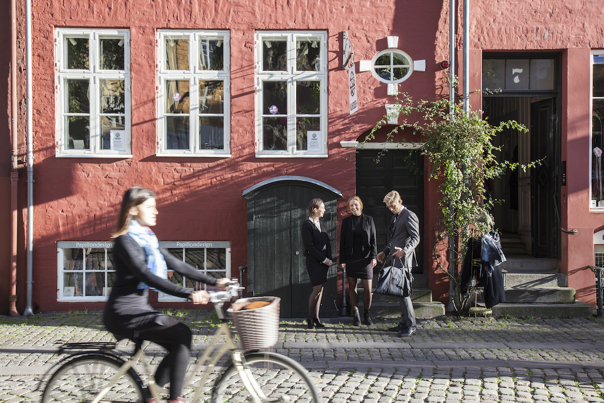 Körförbud i Köpenhamns nattlivszoner