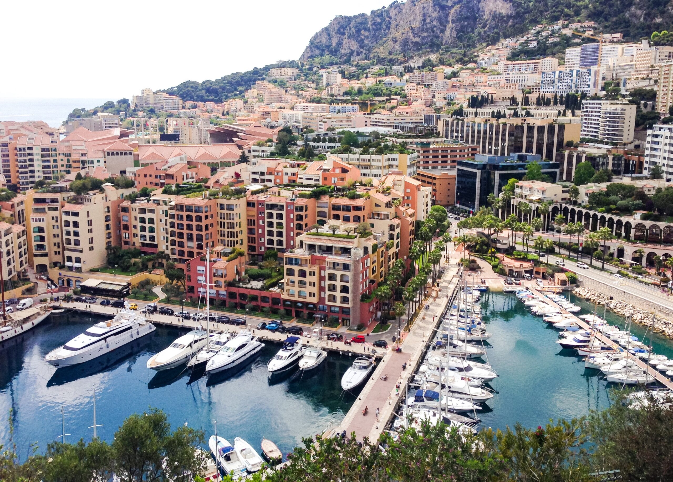 Veckans weekendtips: 8 måsten i Monaco