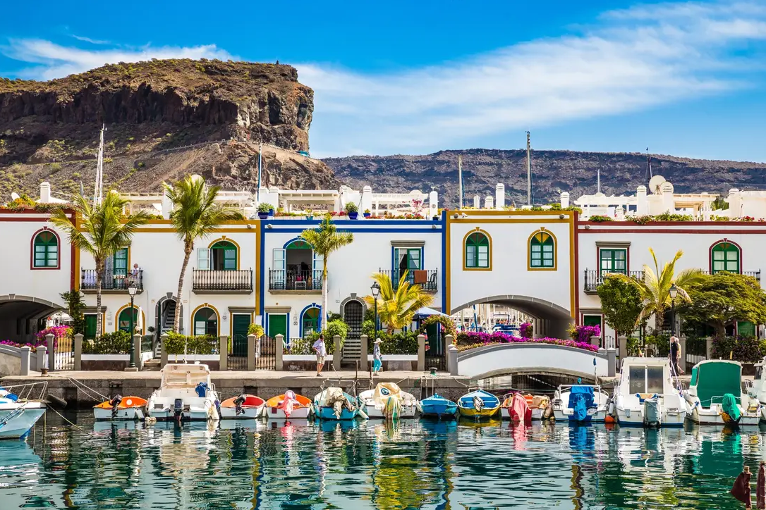9 favoriter på Gran Canaria