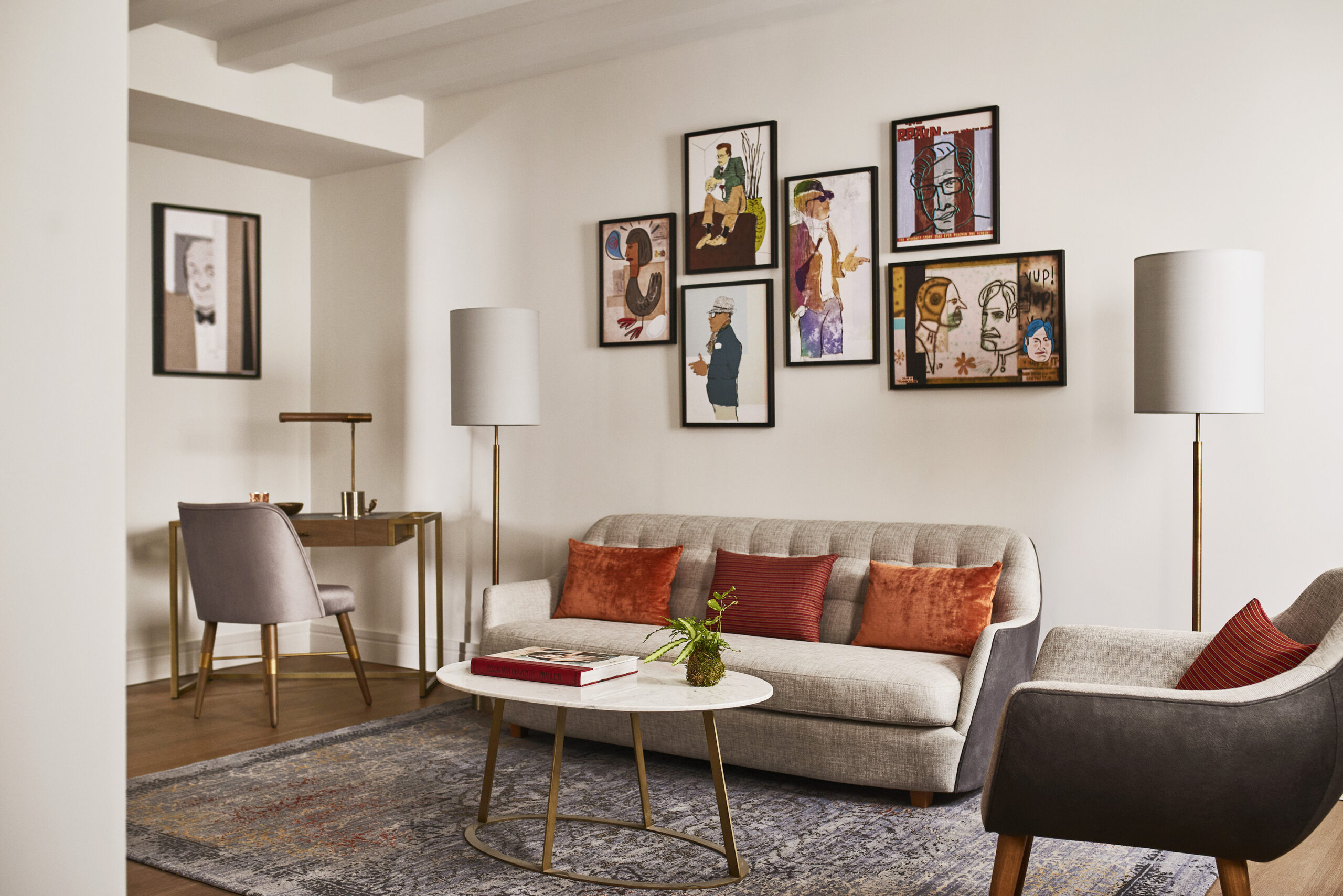 Hotellguide: 5 coola boenden i Madrid