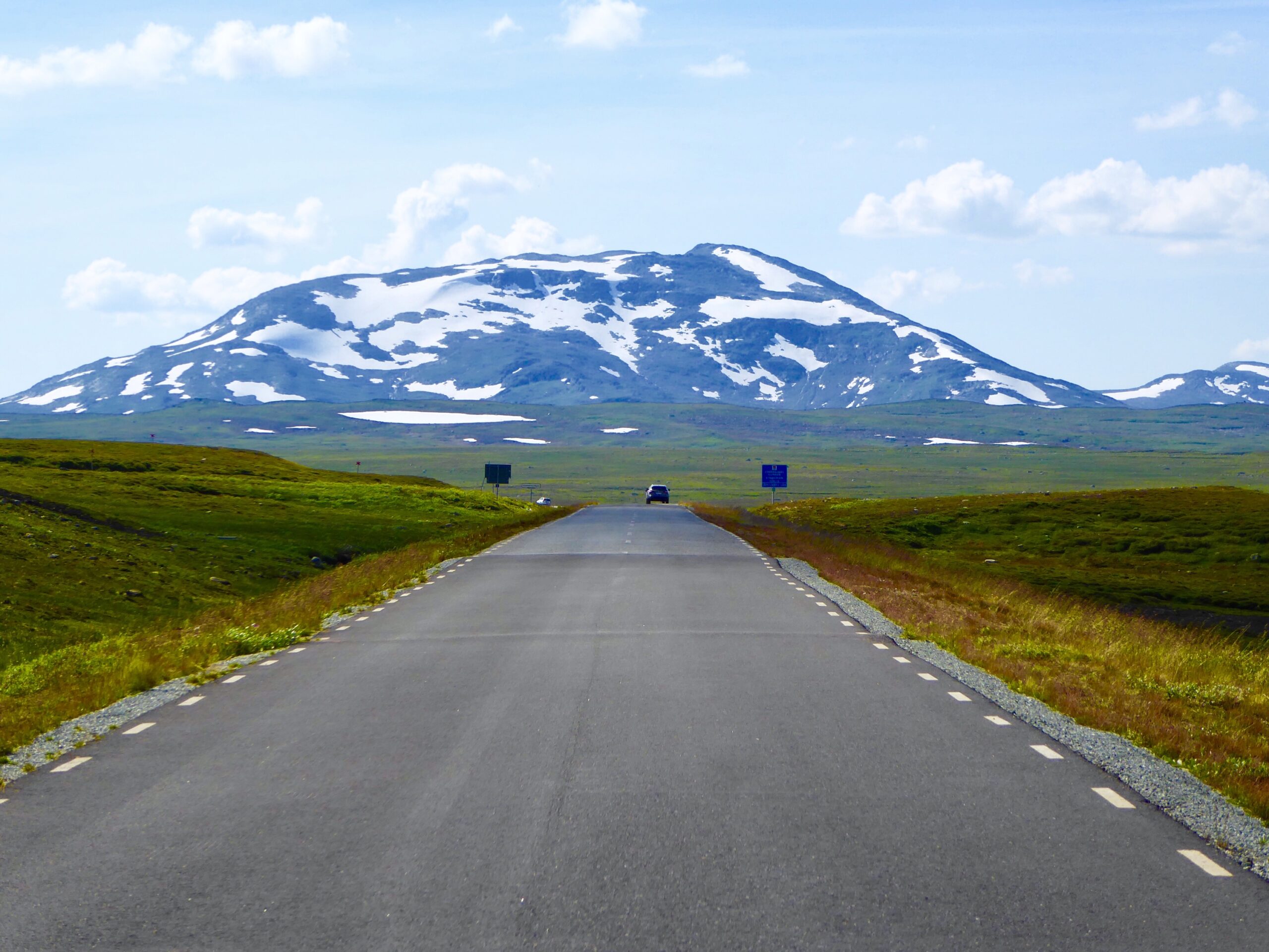 Detta är Sveriges vackraste vägar