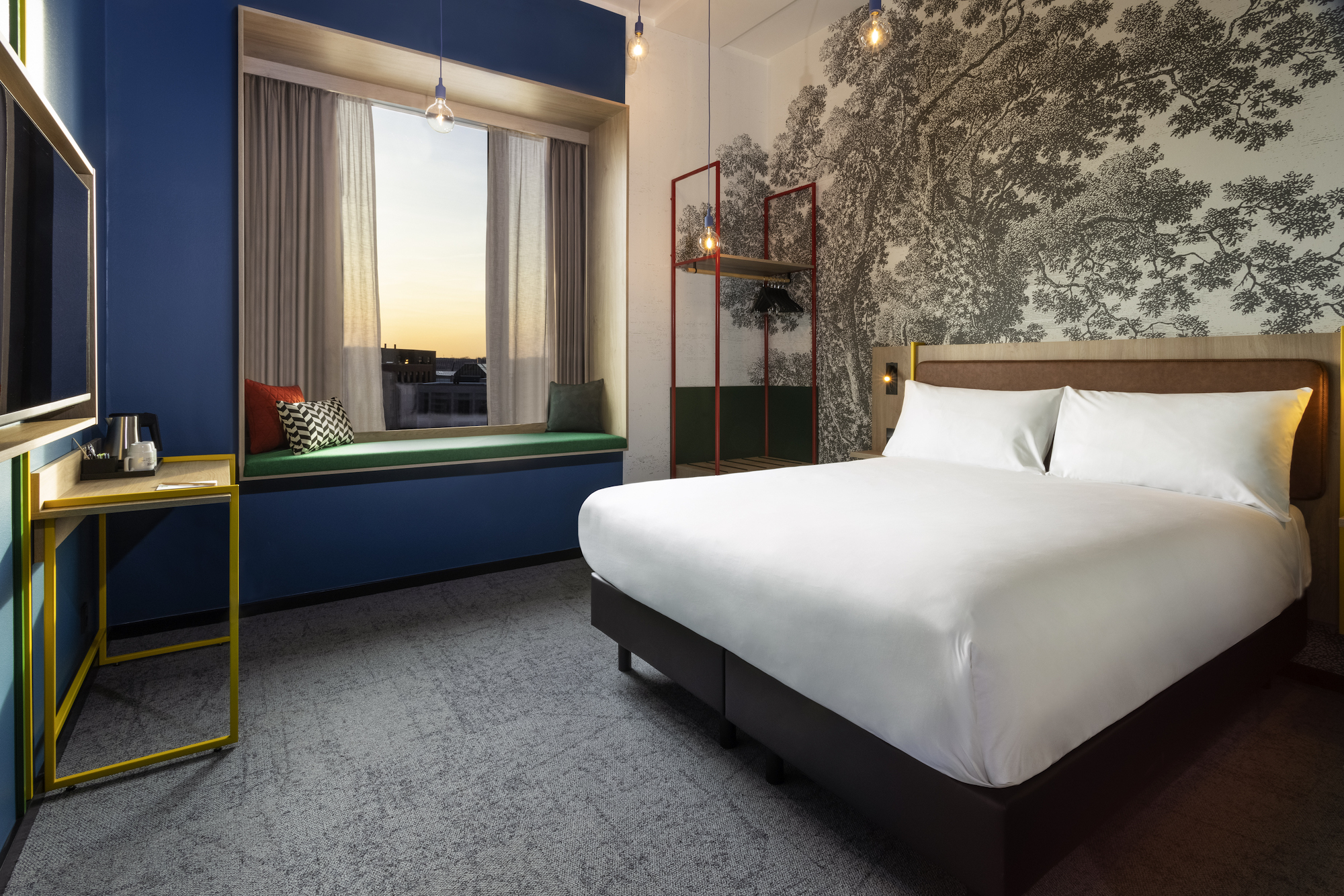 Miniguide: 3 (nya!) hotell i Köpenhamn