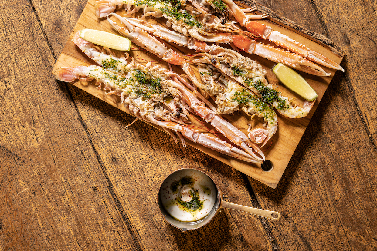 Sensommar i Spanien: 5 matupplevelser på Ibiza