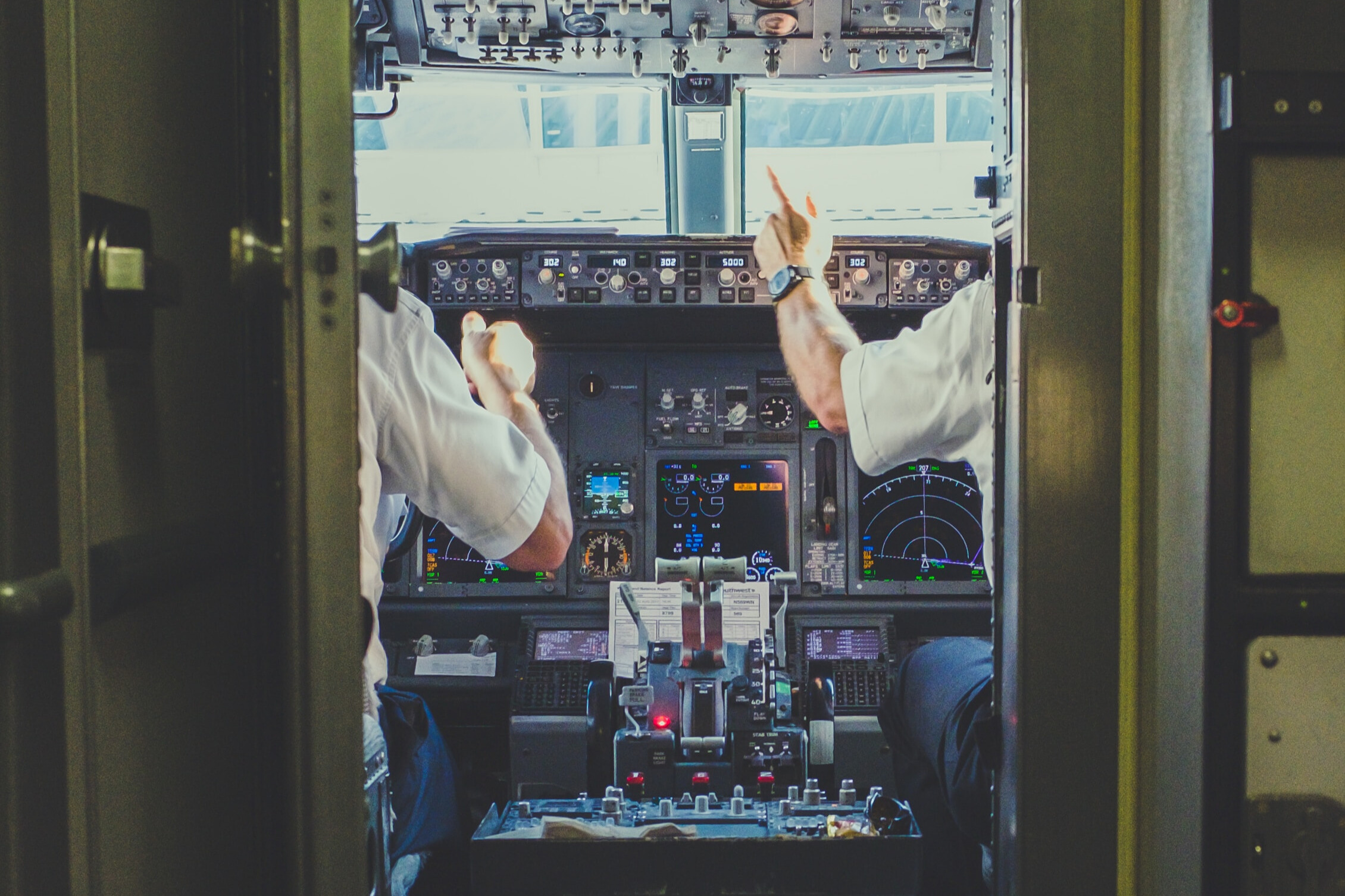 7 sanningar piloter gärna vill hemlighålla