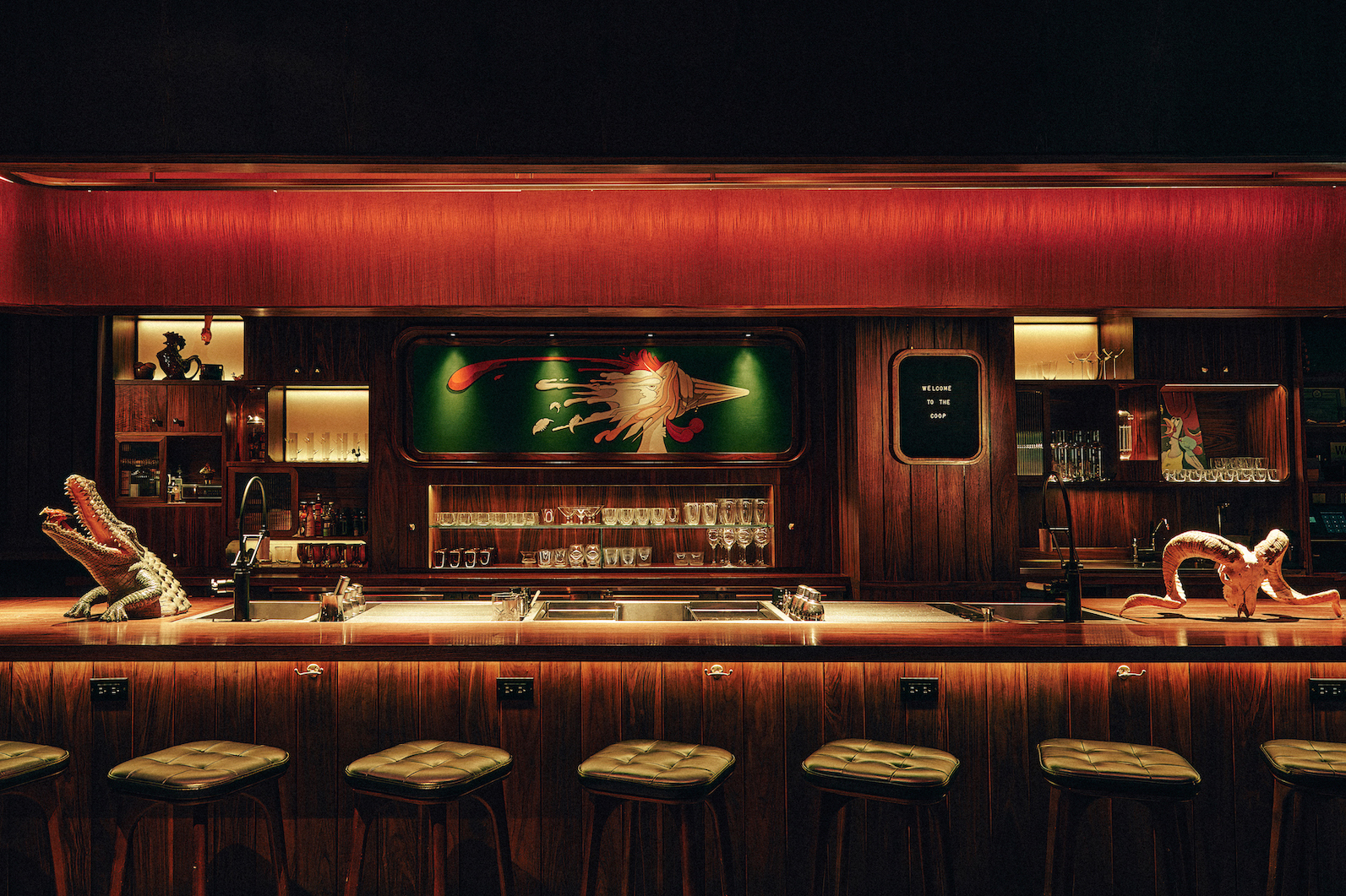 Världens 50 bästa barer – bar i Barcelona toppar listan