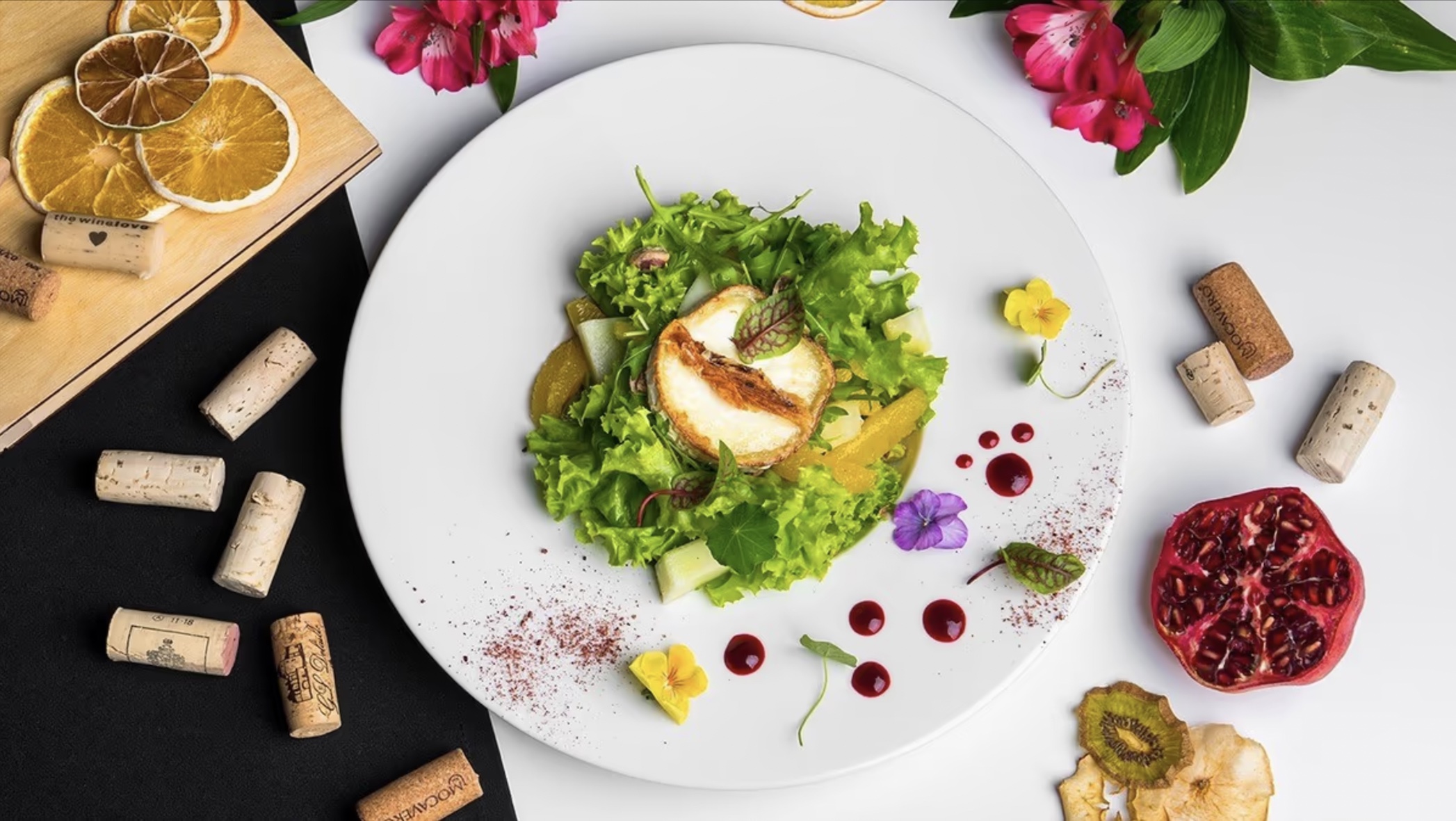 Världens 25 bästa restauranger – om resenärerna får välja