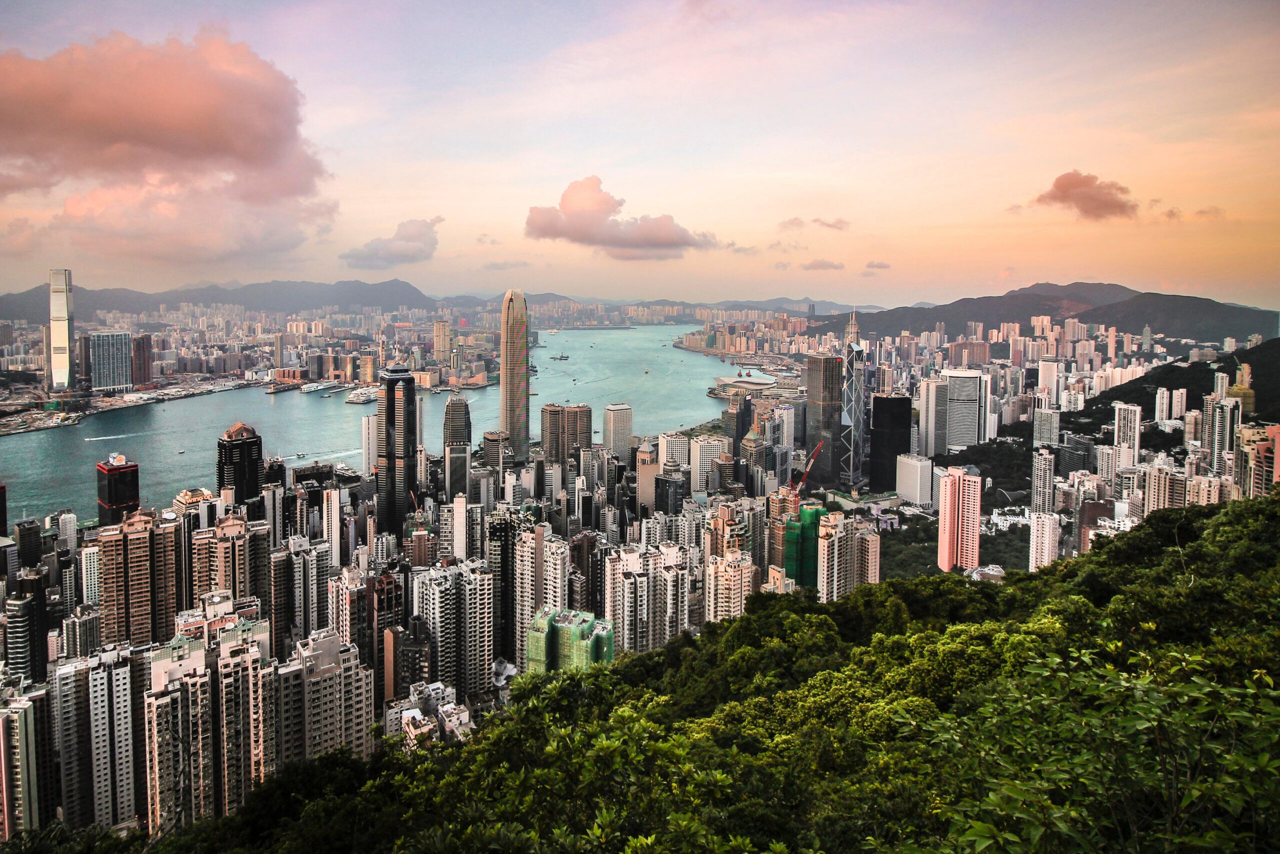 Mat, natur och design – 6 (nya!) måsten i Hongkong