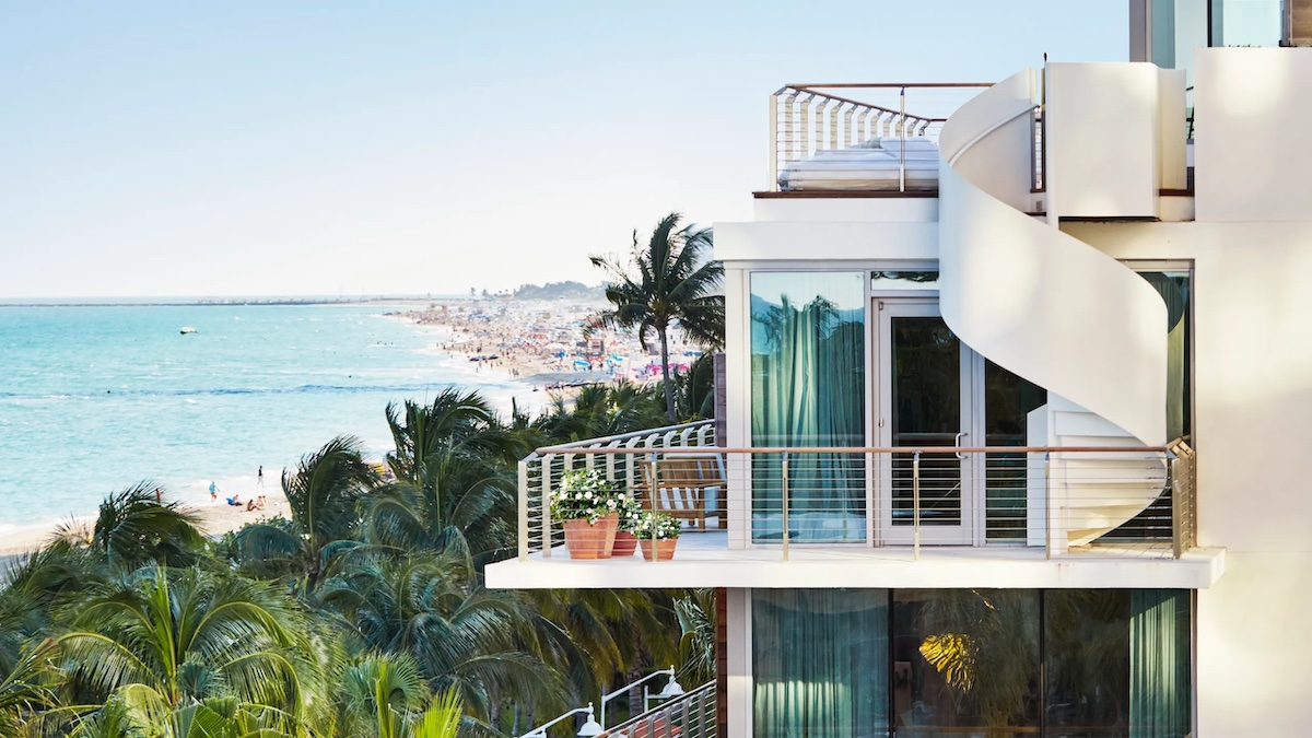 The Miami Beach Edition