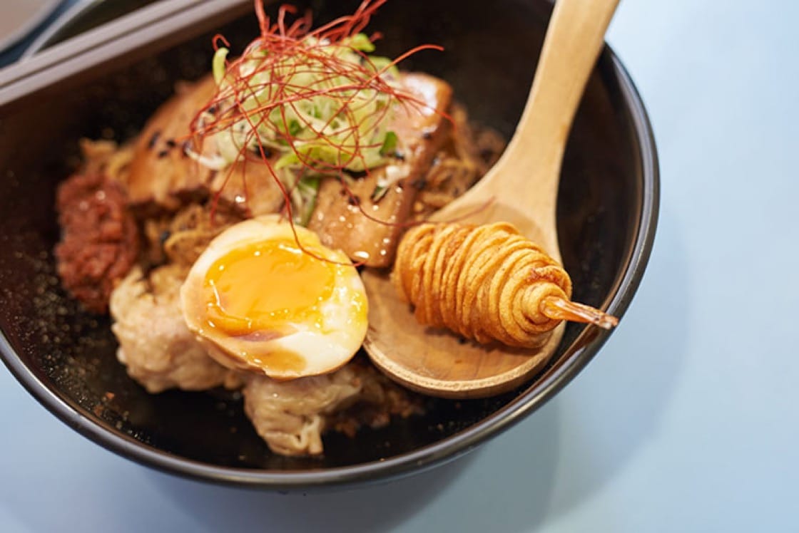 Amoy Street Food Centre