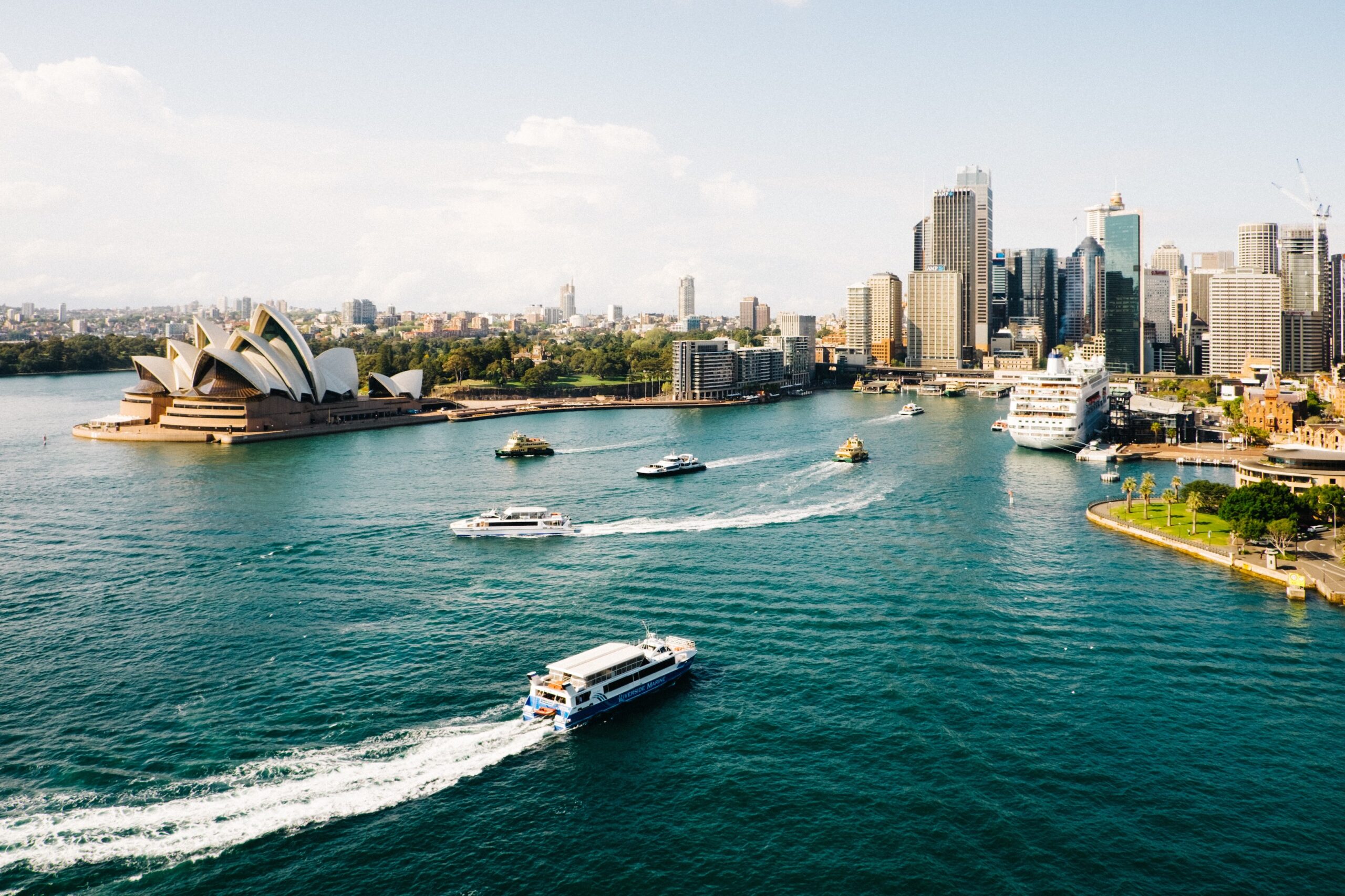 Miniguide: 8 (nya!) tips i Sydney