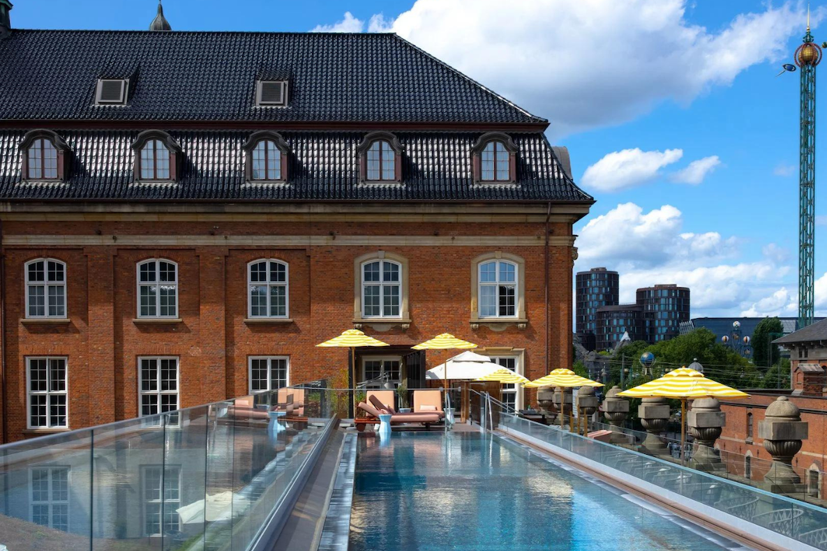 Miniguide: Köpenhamns bästa lyxhotell