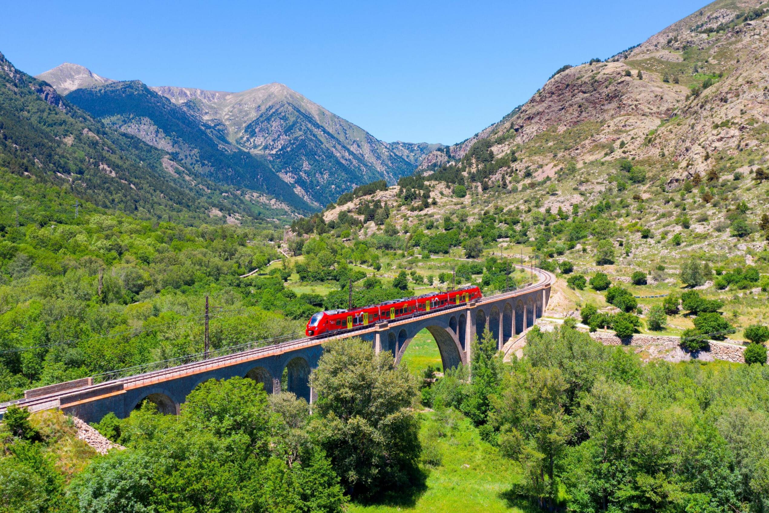Upptäck södra Frankrike för 10 euro om dagen