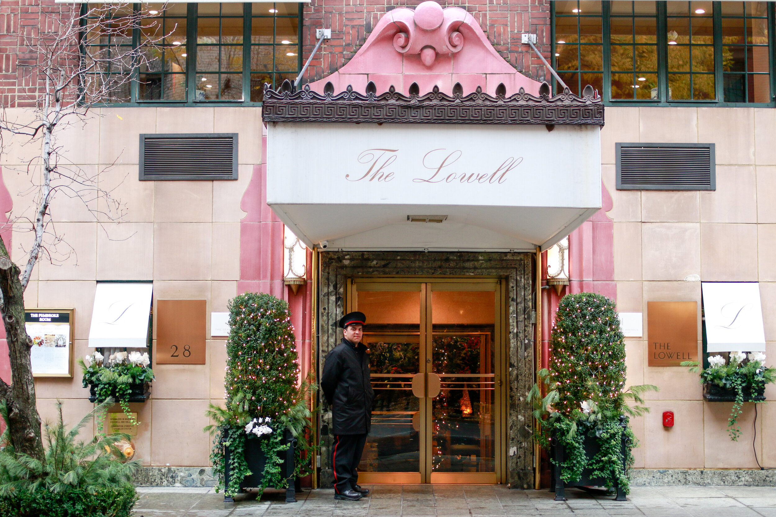 Miniguide: New Yorks bästa lyxhotell