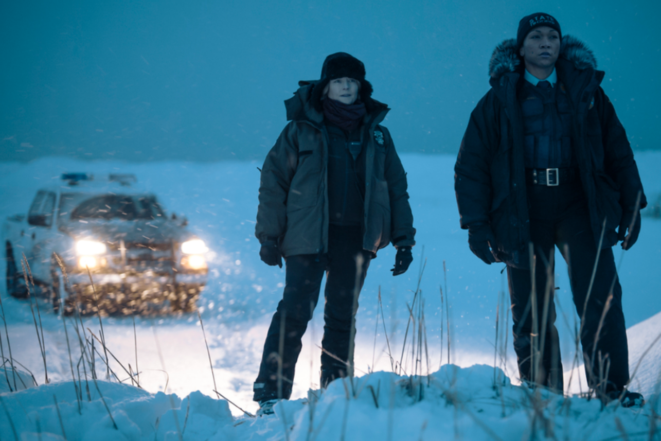 True Detective-teamets favoriter i Reykjavík