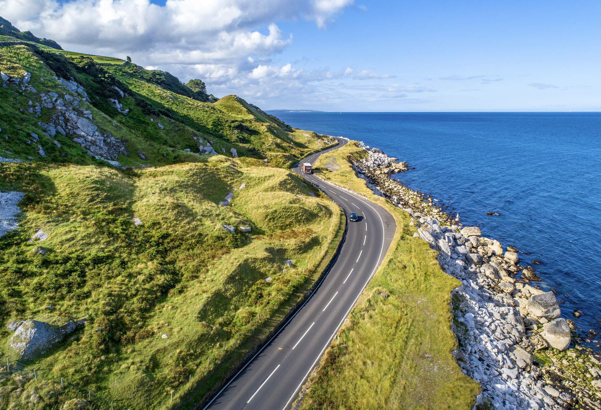 Bakom ratten runt Nordirland