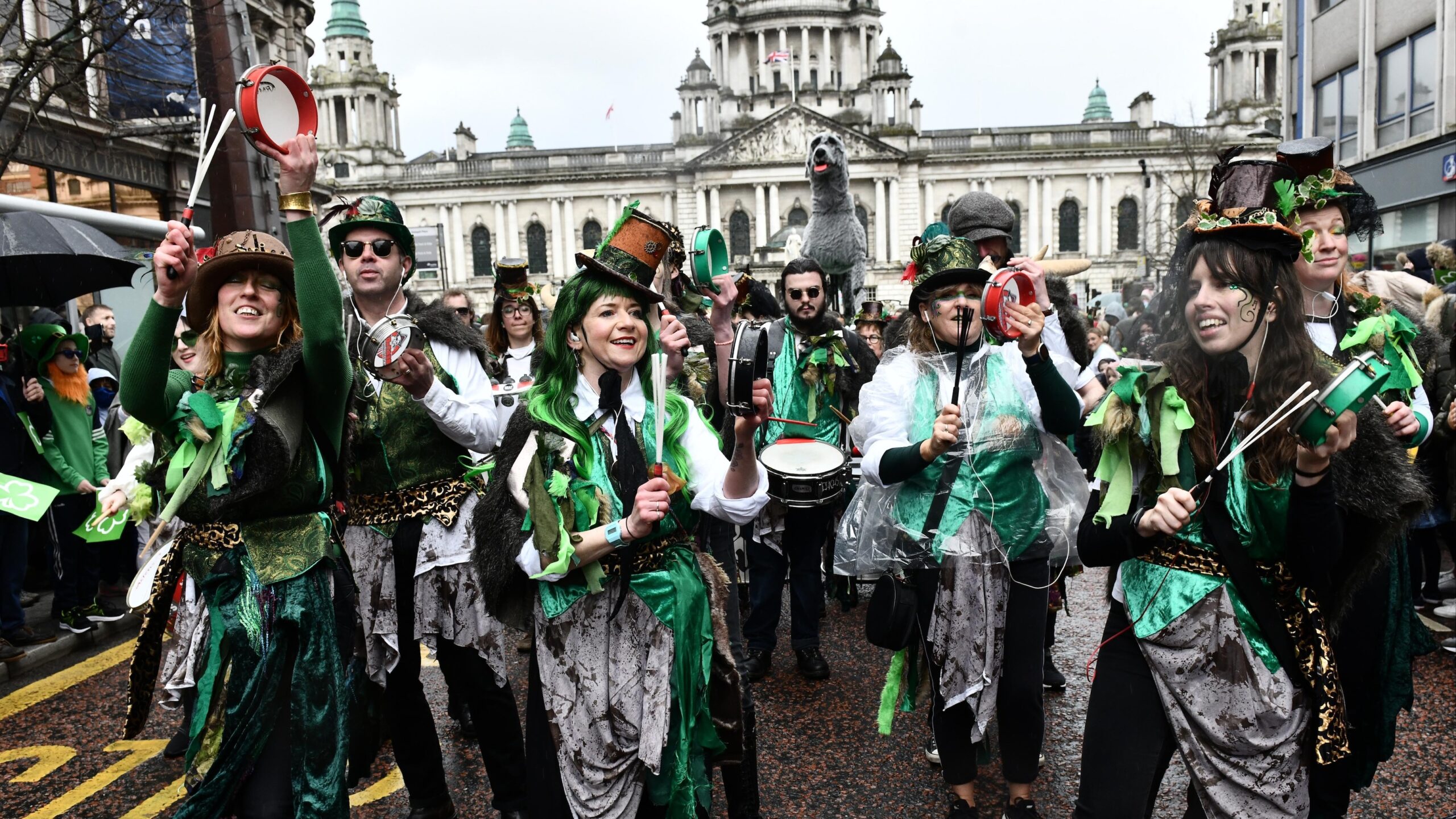St Patrick’s Day: Här kan du fira Irlands nationaldag i Sverige 2024