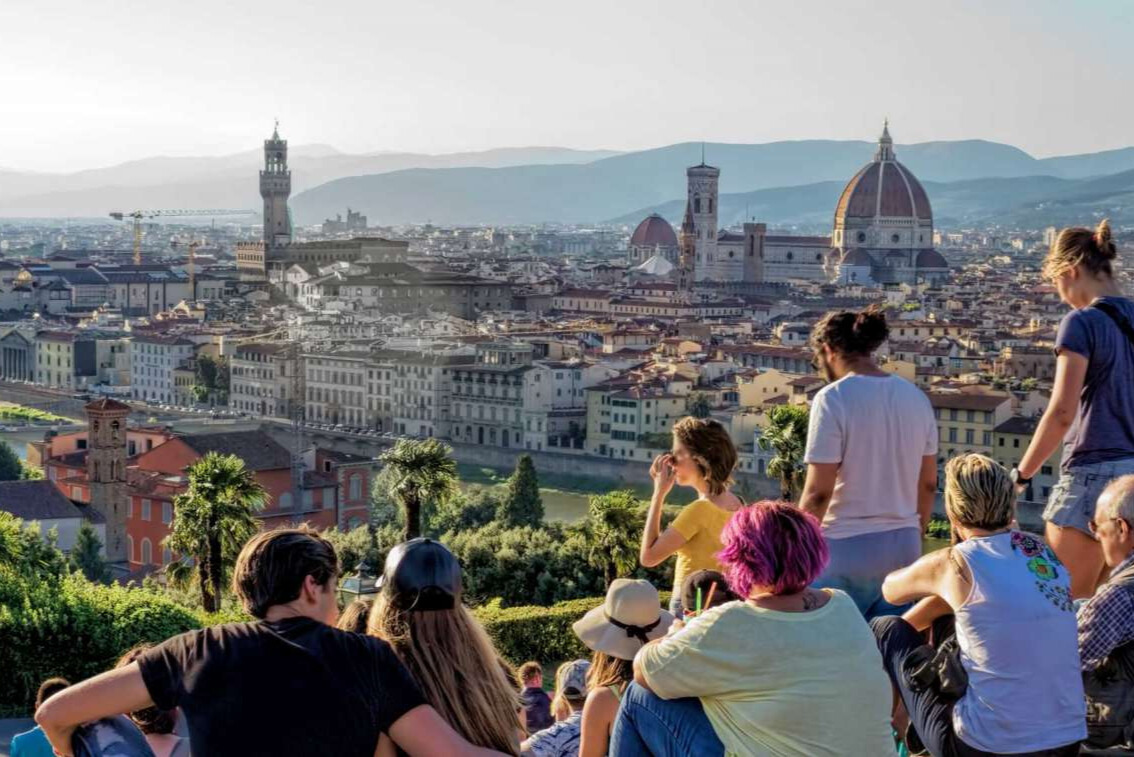 Fem (nya!) favoriter i Florens