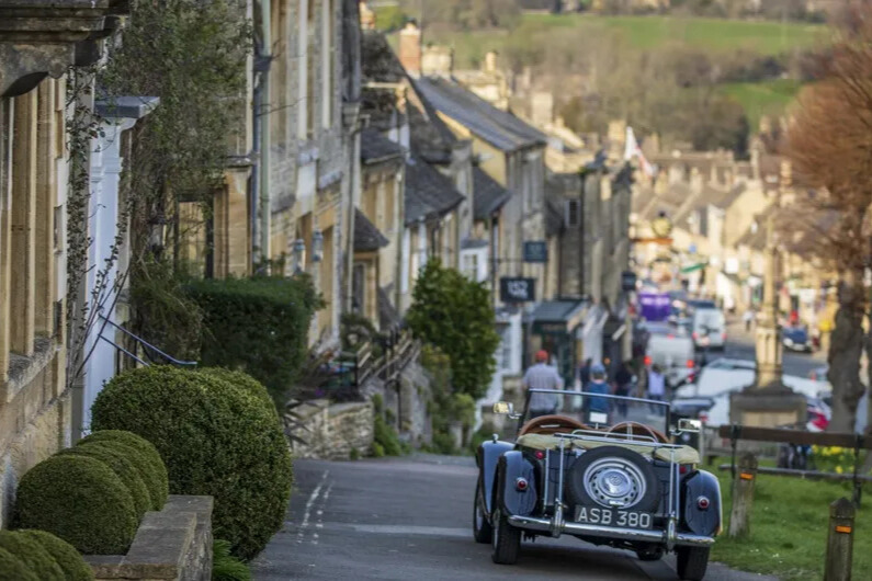 Cotswolds – den perfekta engelska semesterdrömmen