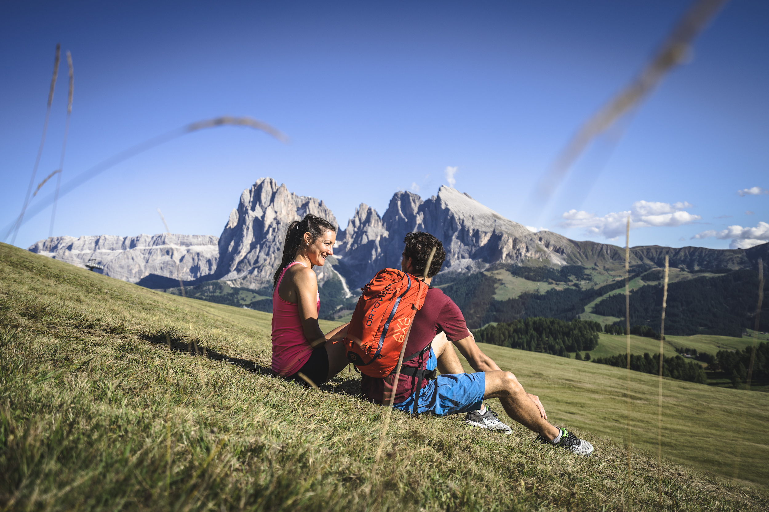 Vandring i vackert italienskt världsarv