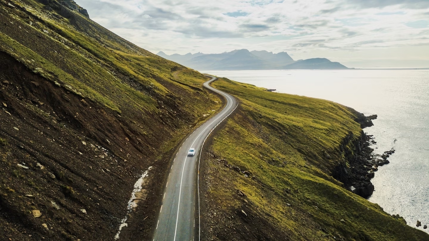 Vid världens ände i Västfjordarna