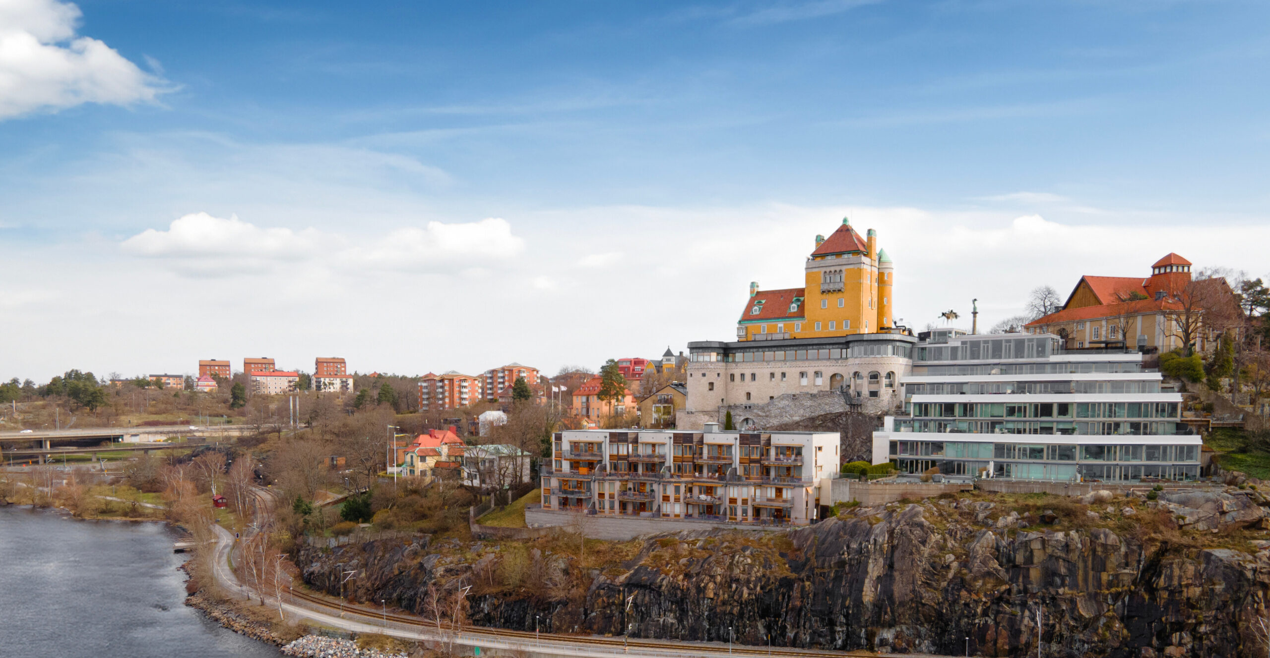 Villa Foresta välkomnar med ny design