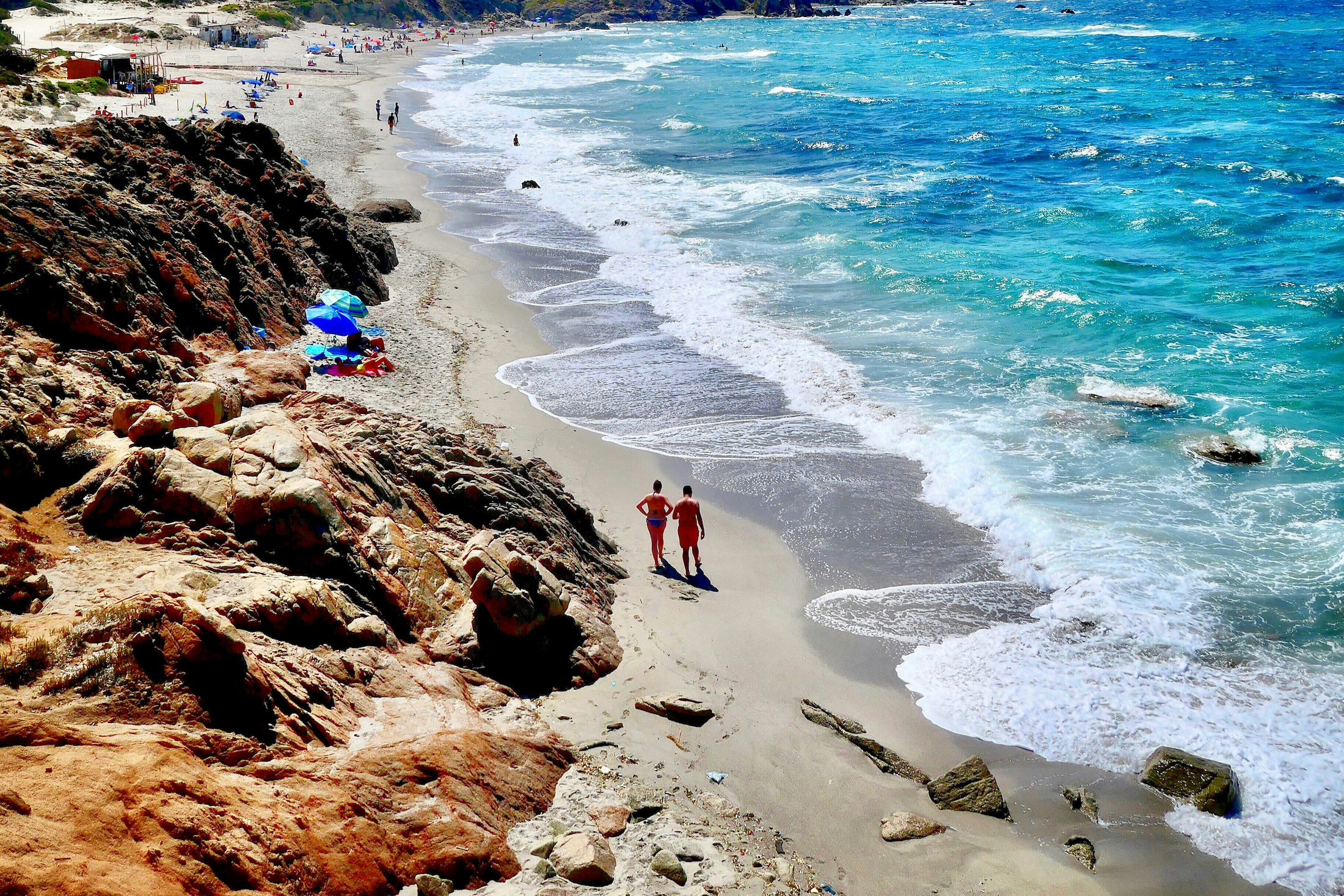 Sardinien: 12 skäl att åka till semesterparadiset på sensommaren