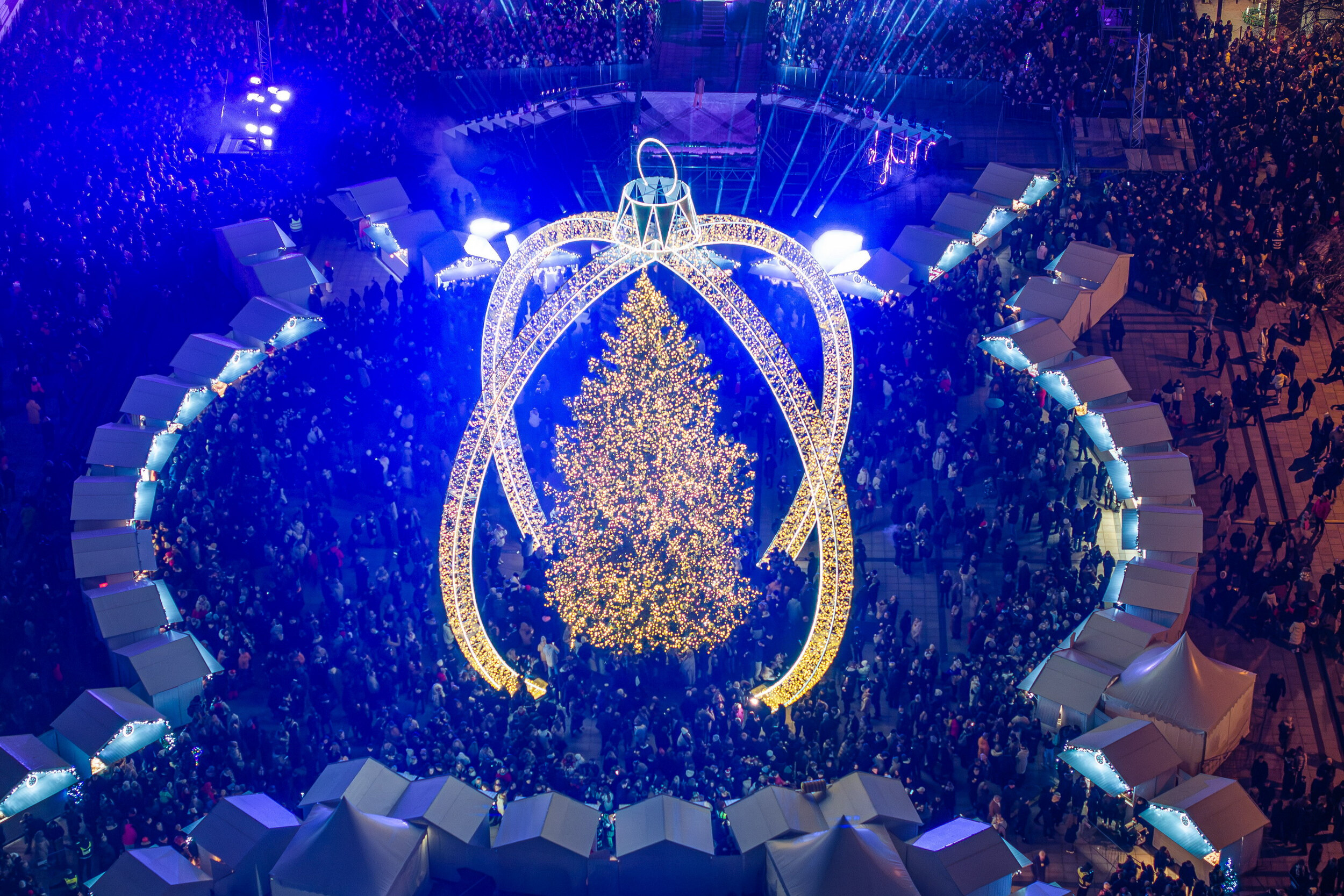 Segrarna: Europas 3 julhuvudstäder 2024