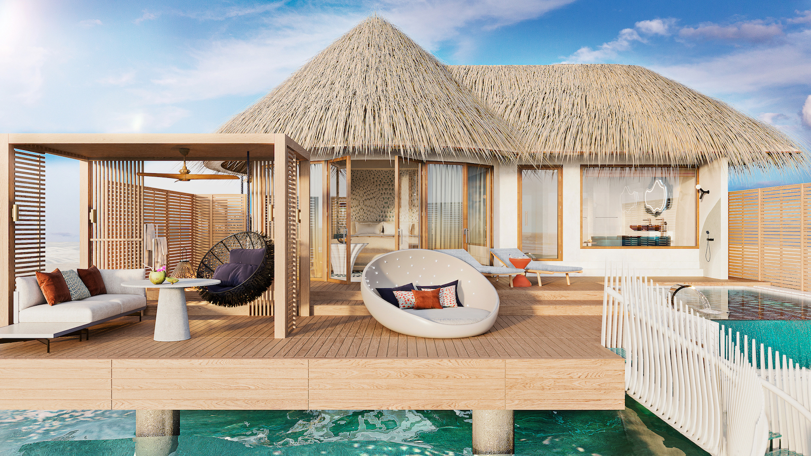 Världens hetaste hotell: 10 nyheter att drömma om