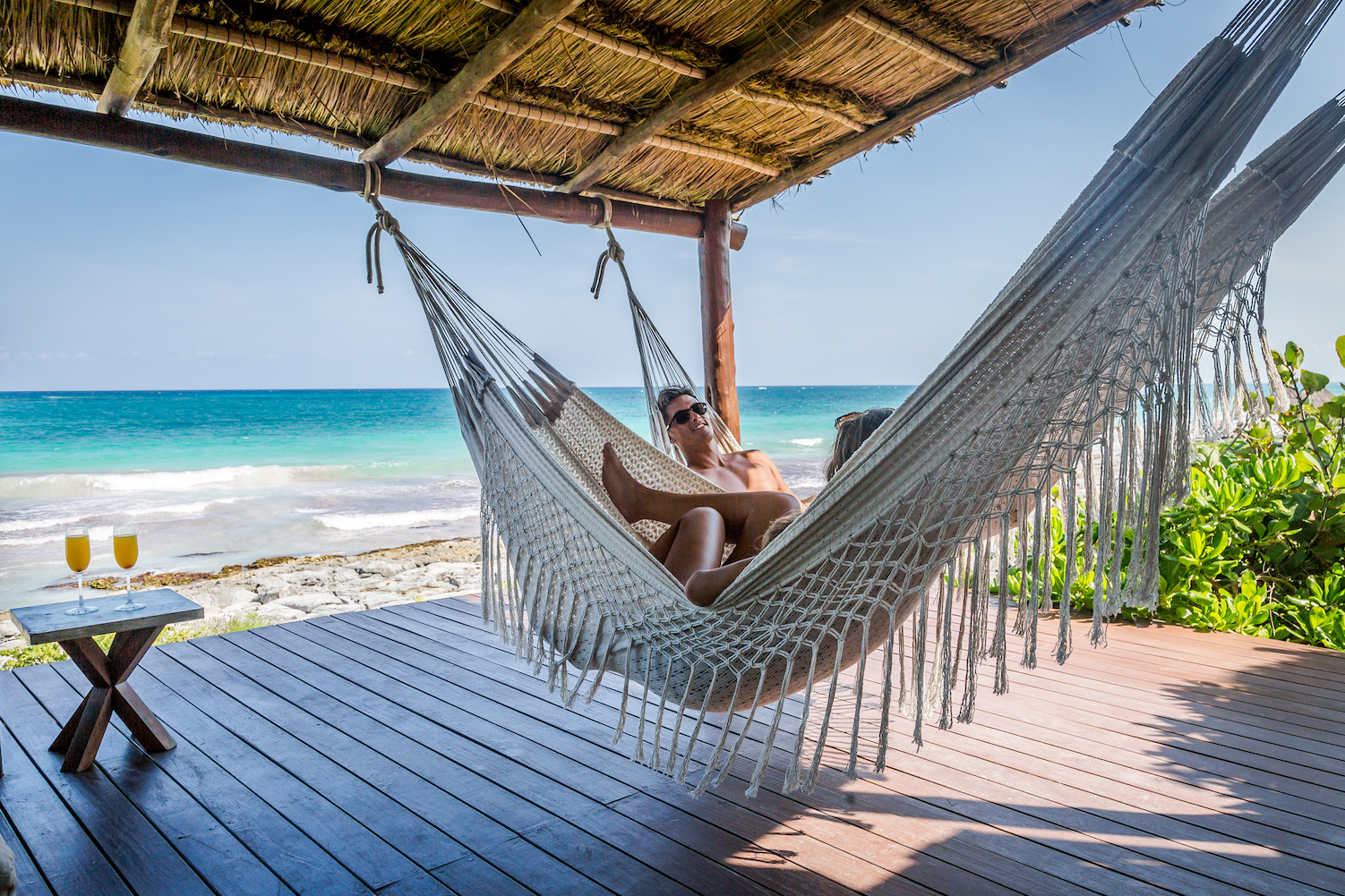 8 tips i Mexiko: Barfotalyx på Yucatánhalvön