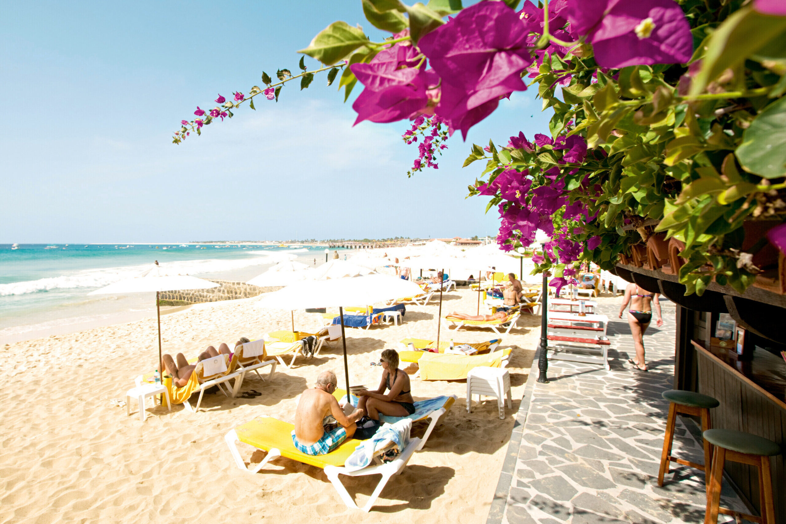 9 tips på ön Sal i soliga Kap Verde