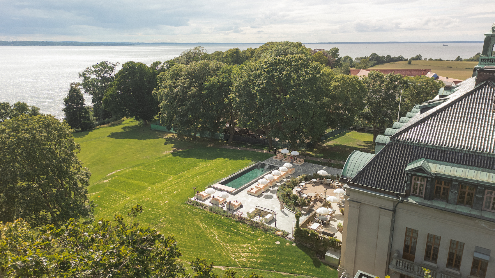 Hotellrecension: Maryhill Estate i Glumslöv, Skåne