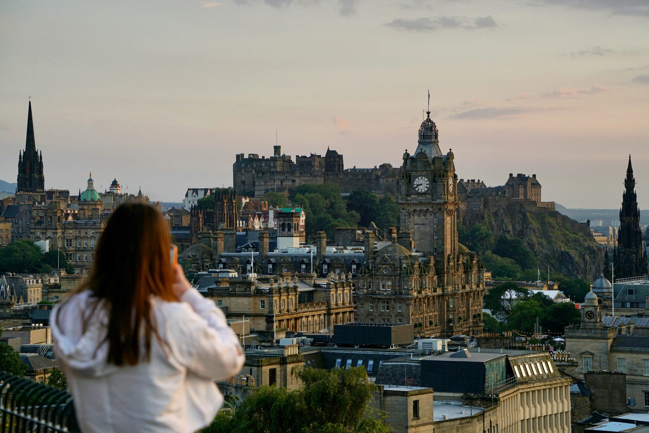 Edinburgh: 4 tips för en härlig weekend