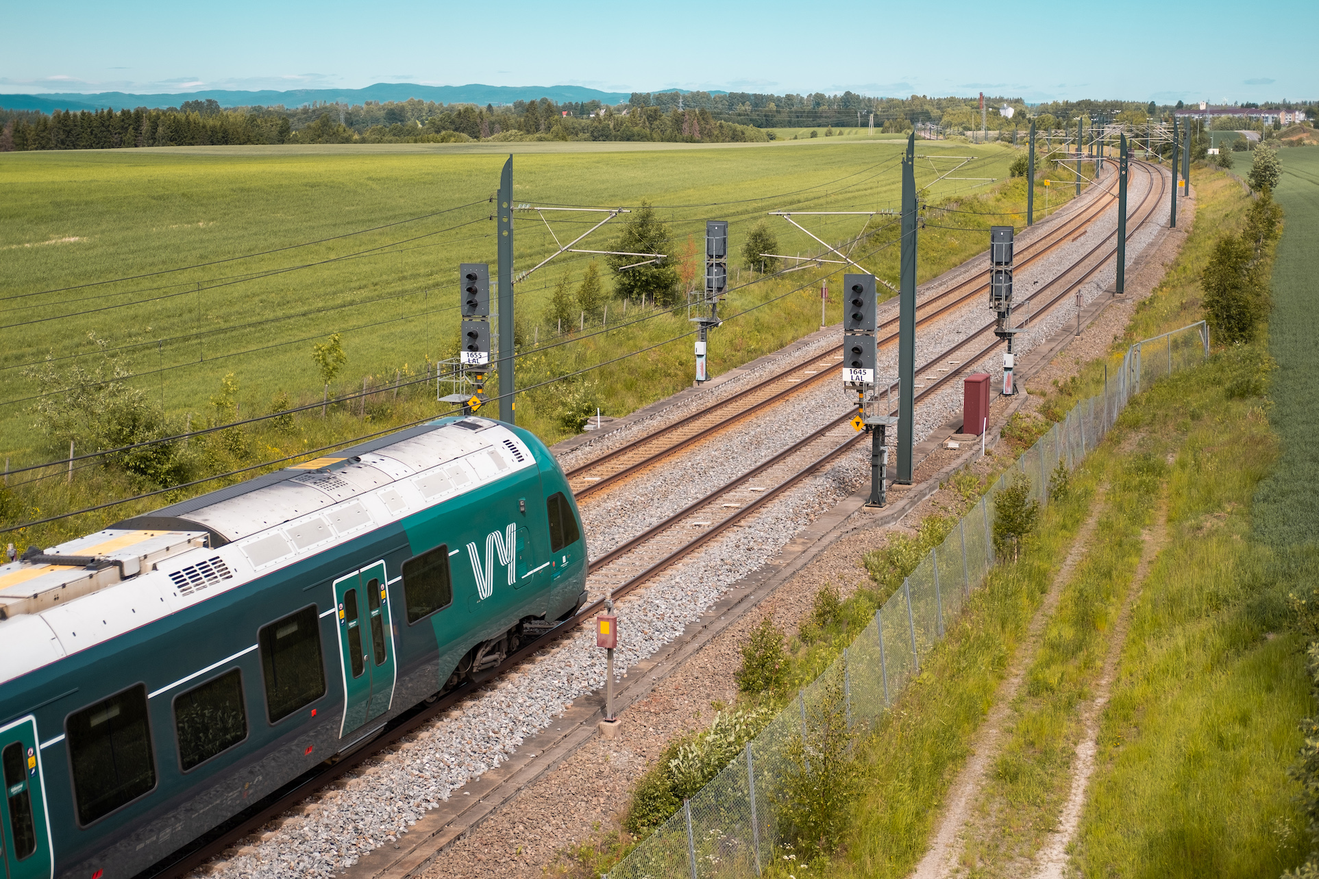 Nu kommer sommartåg mellan Malmö och Oslo