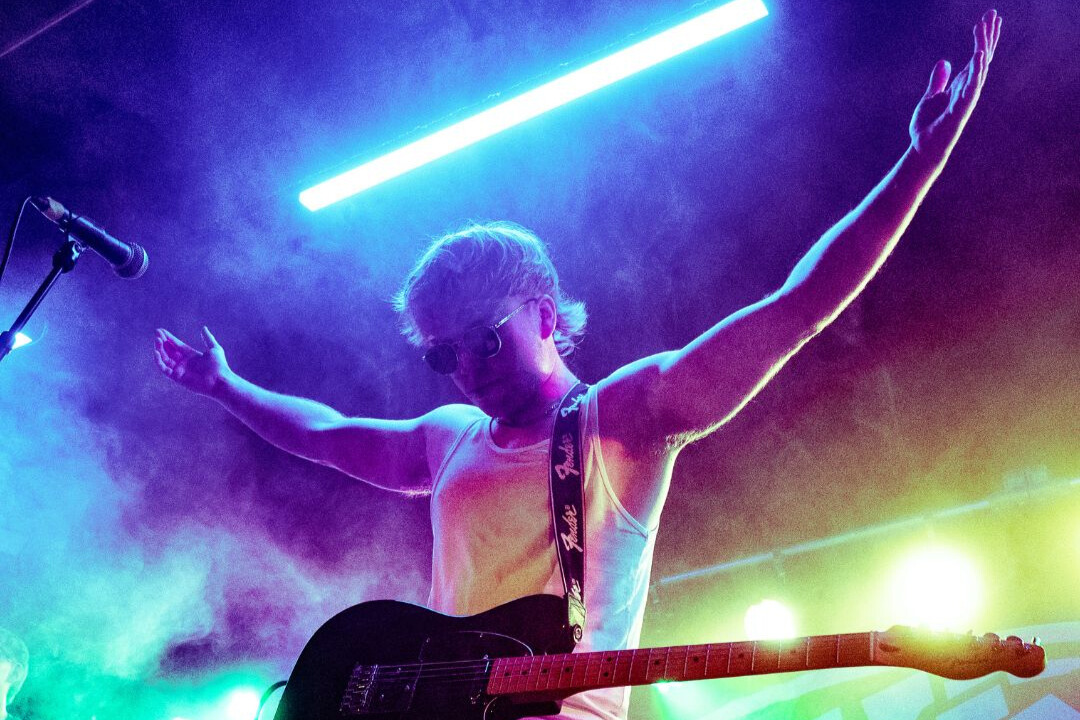 Glasgow: 11 adresser till bäst musik och konst