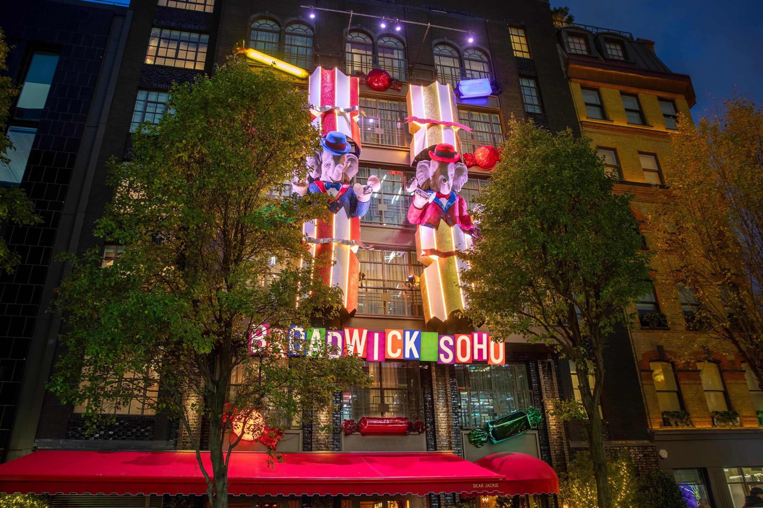 Hotellrecension: Broadwick Soho, London