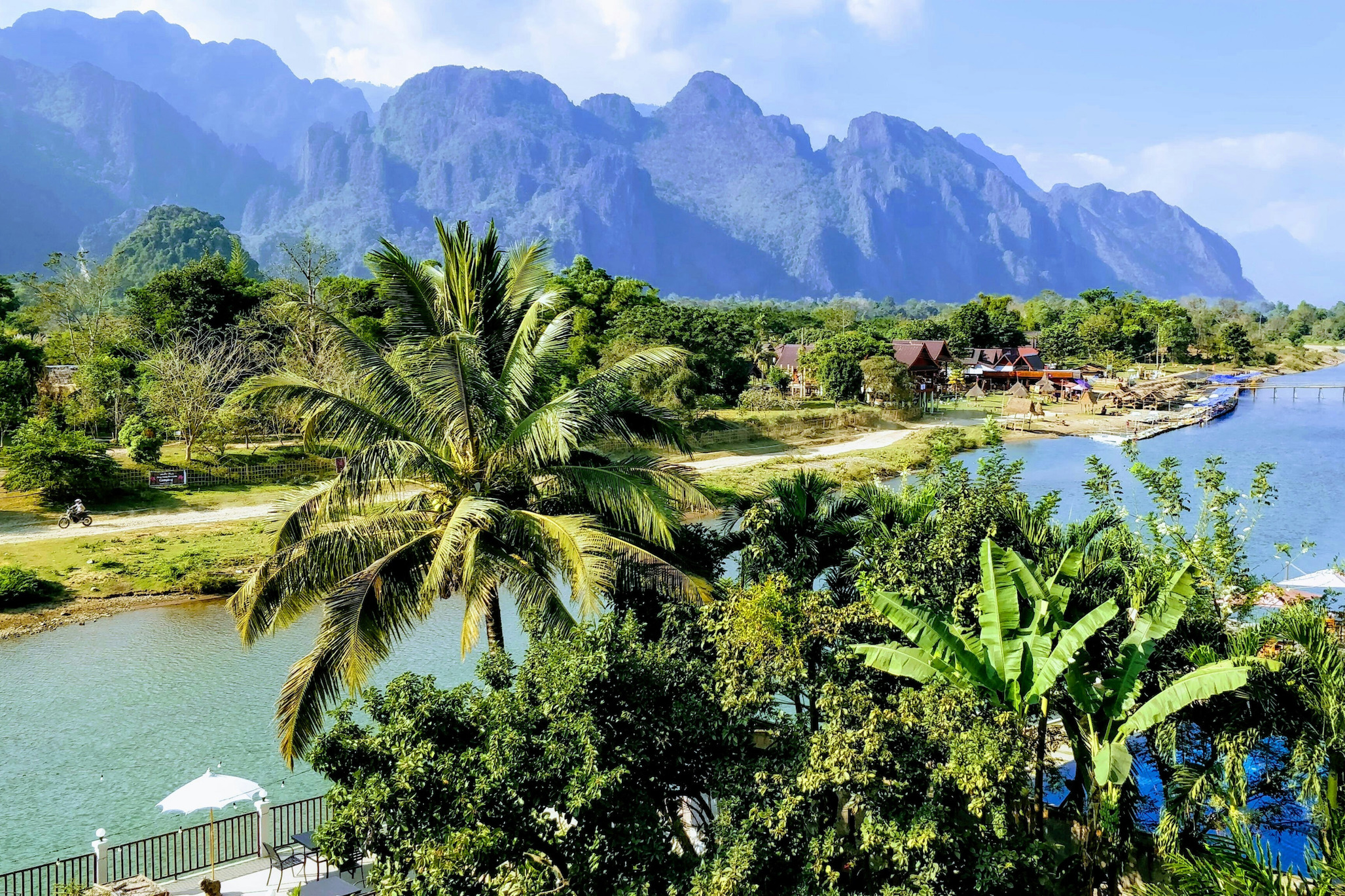 Mest semester för pengarna: Världens billigaste resmål 2025