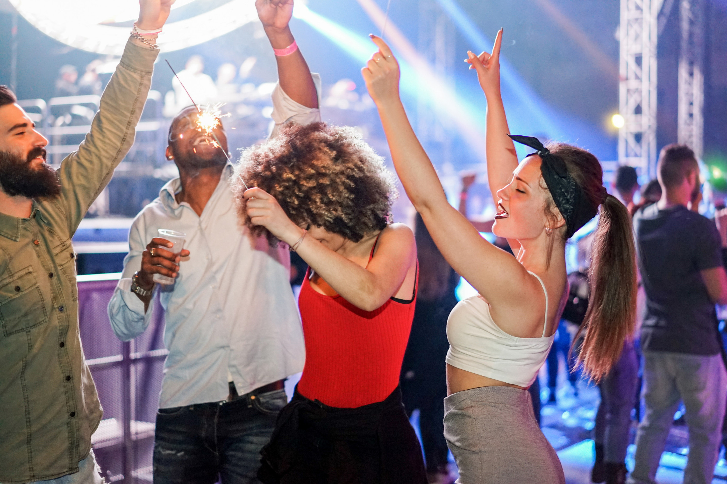 Berlin: Europas bästa stad för livemusik